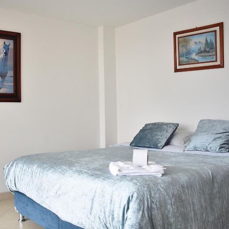 La Puerta Rota Hotell Zipaquirá Exteriör bild