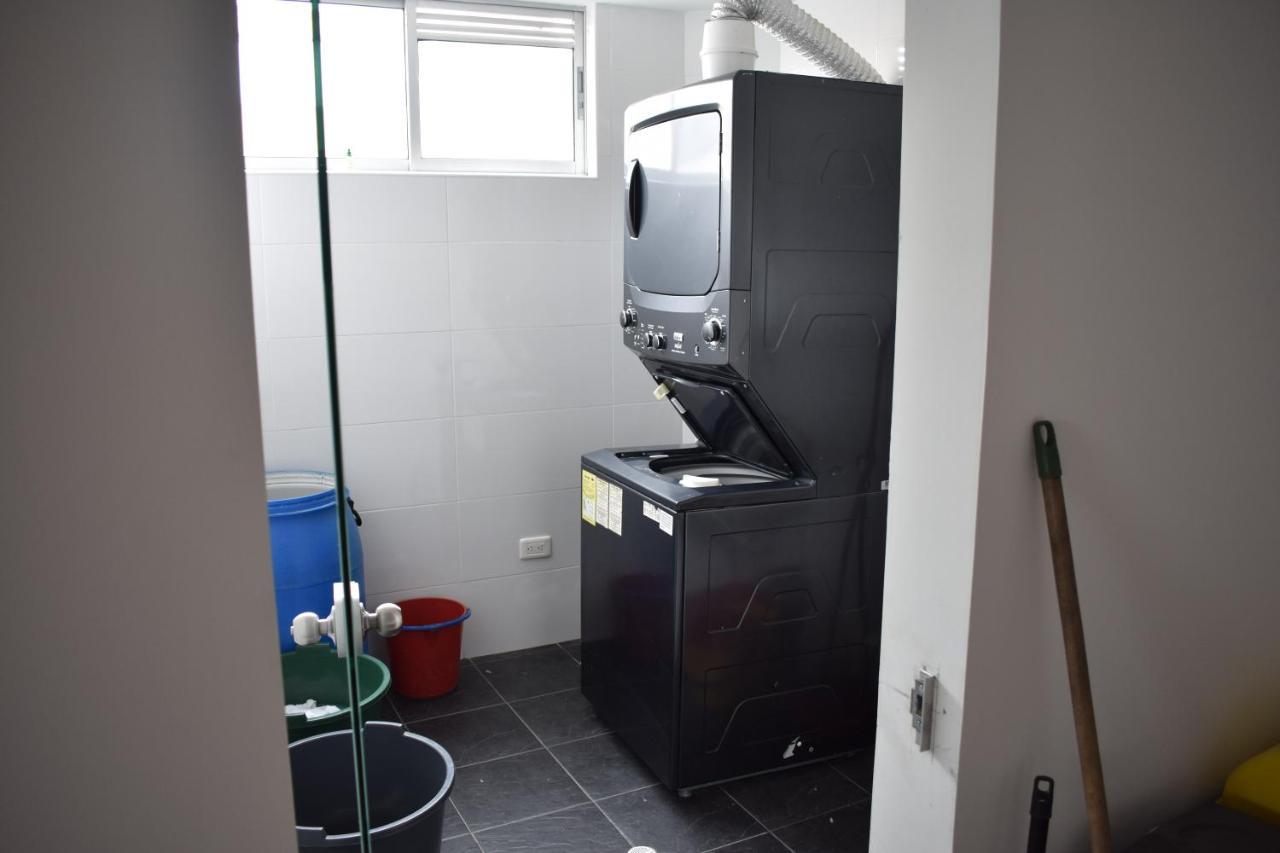 La Puerta Rota Hotell Zipaquirá Exteriör bild