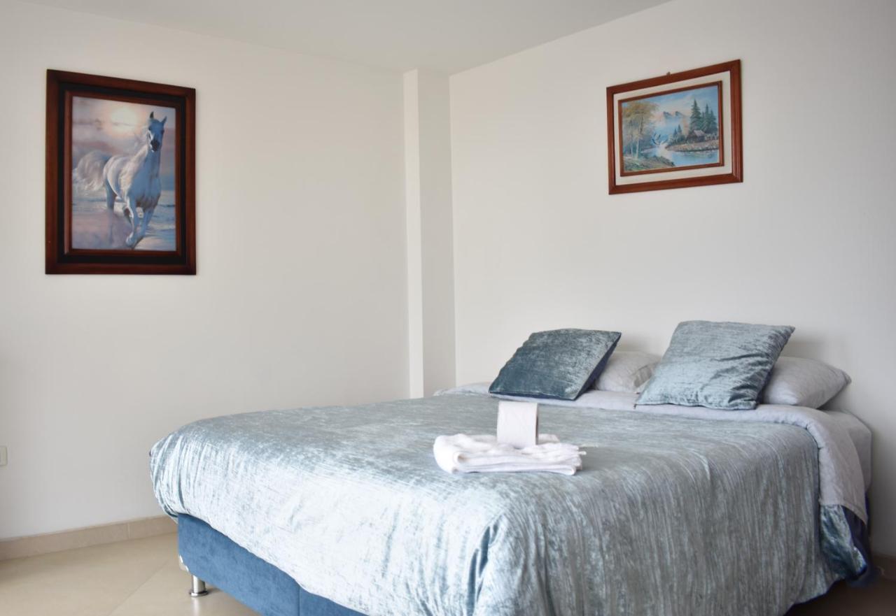 La Puerta Rota Hotell Zipaquirá Exteriör bild