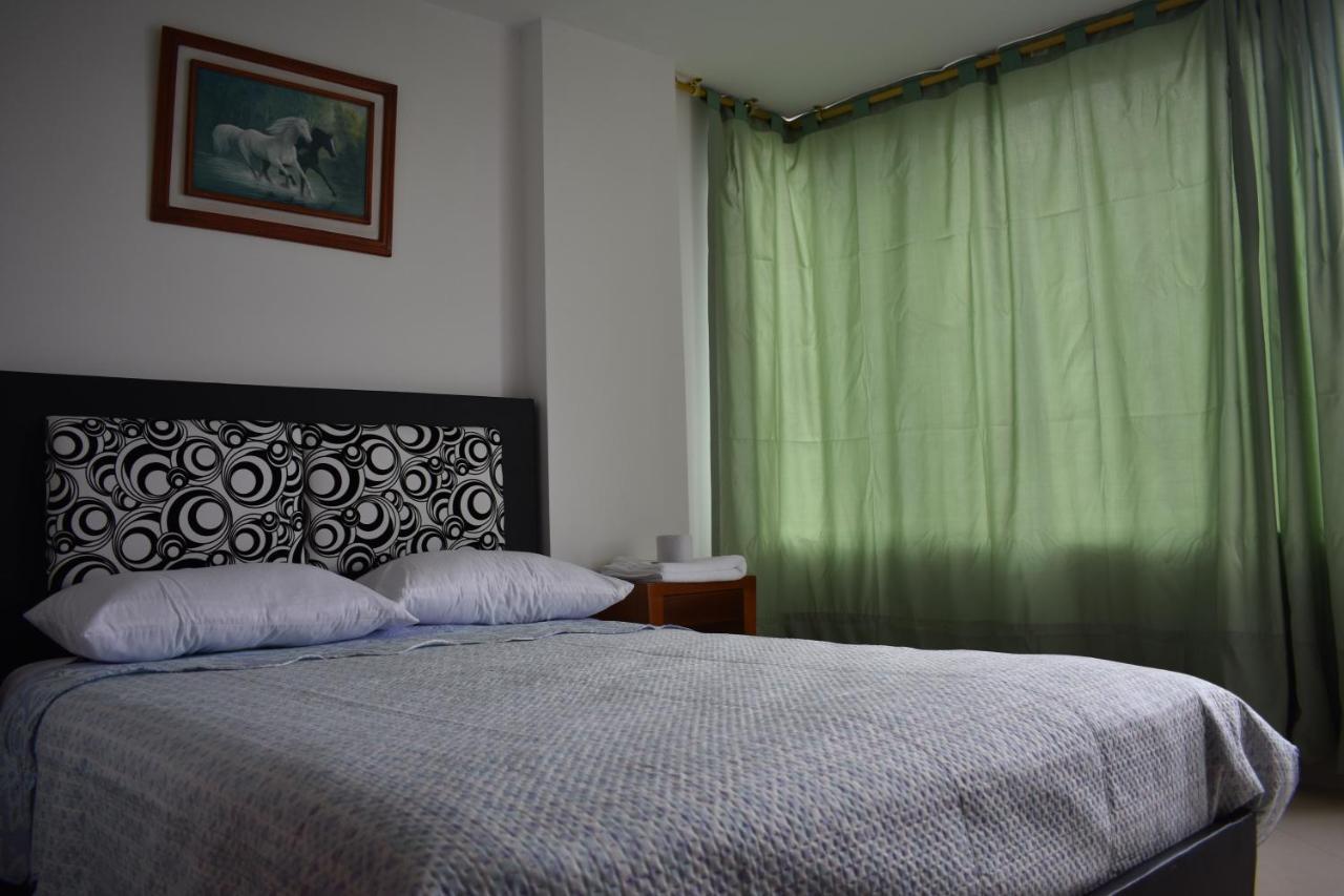 La Puerta Rota Hotell Zipaquirá Exteriör bild