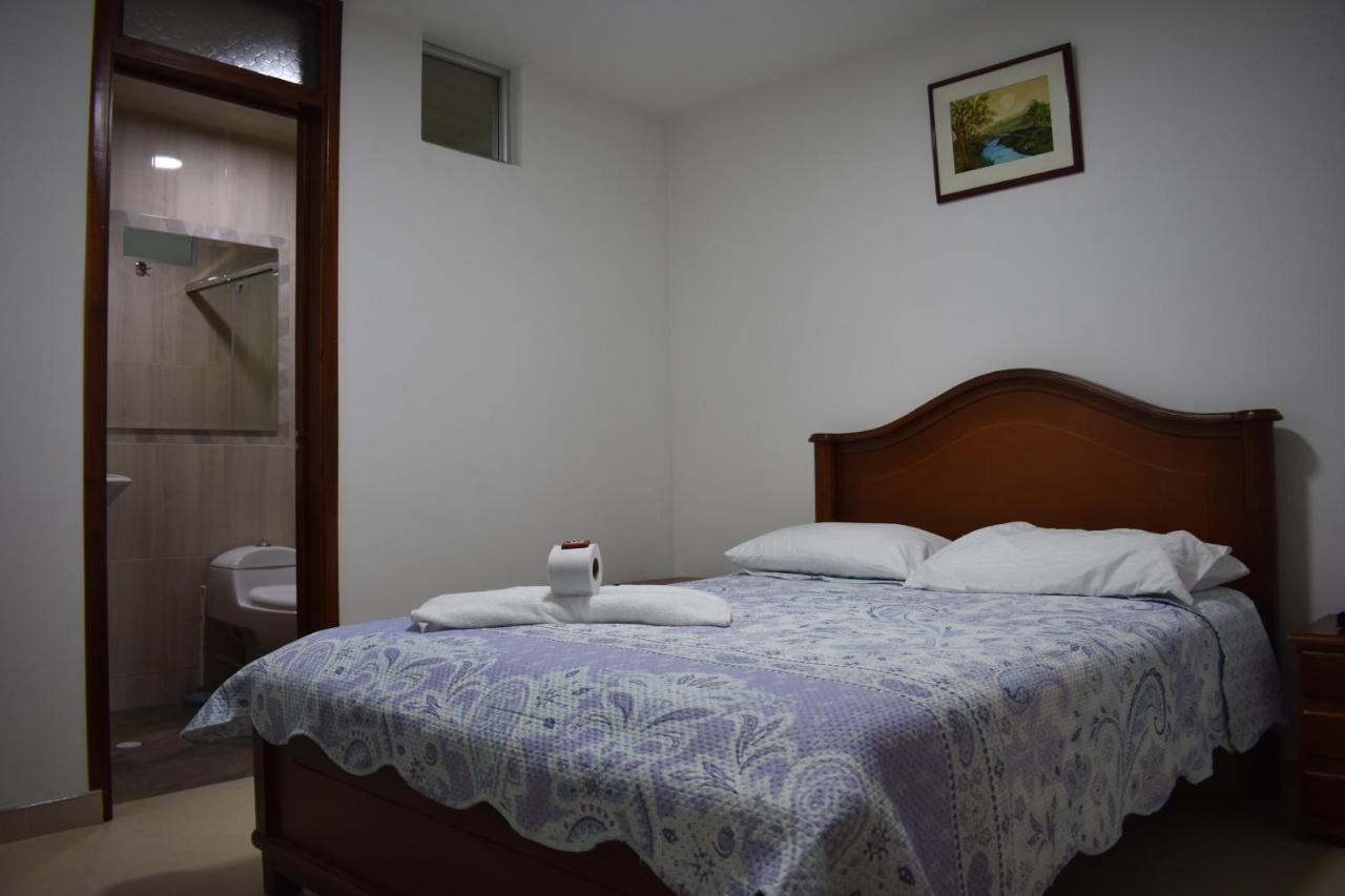 La Puerta Rota Hotell Zipaquirá Exteriör bild