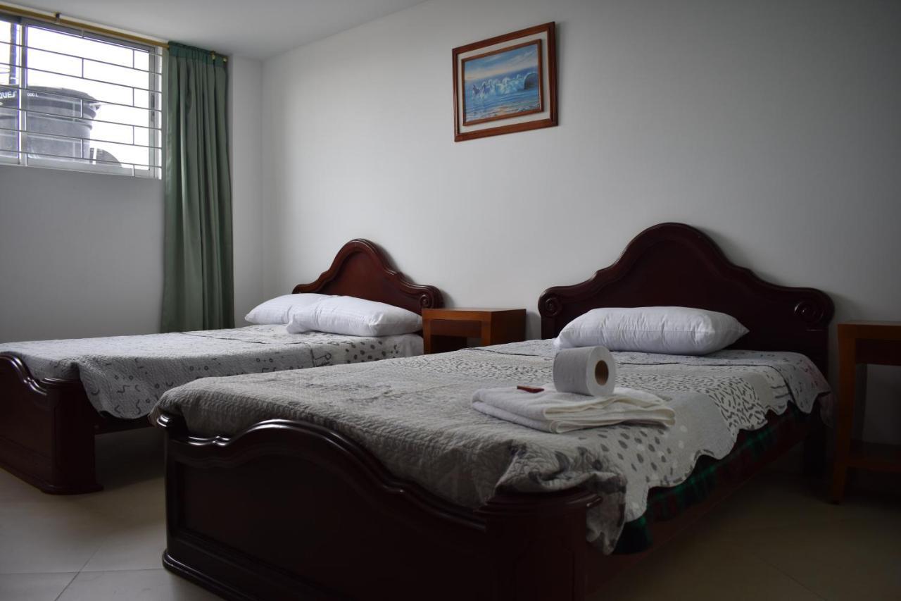 La Puerta Rota Hotell Zipaquirá Exteriör bild